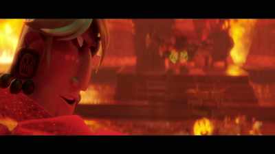 You will pay for this! - Maya and the Three