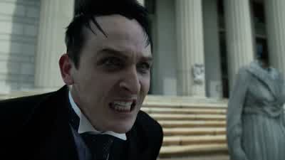 You will pay for this! - Gotham