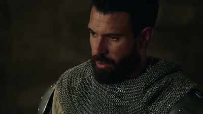 You will pick a question
only they can answer -- - Knightfall