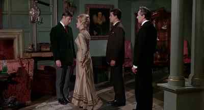 You will play
for me again, won't you? - The Kiss of the Vampire