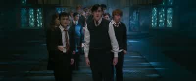 You will please copy the approved text four times......to ensure maximum retention. - Harry Potter and the Order of the Phoenix
