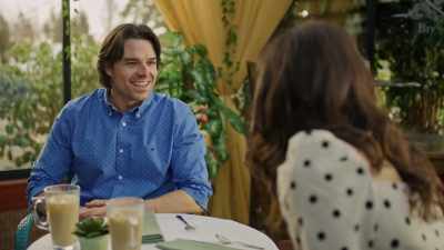 You will pose as my boyfriend.
It's perfect! - My Birthday Romance
