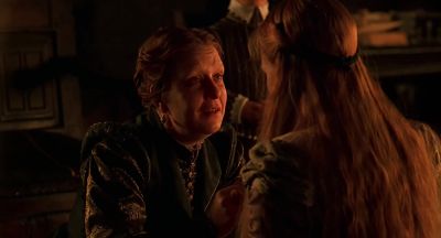 You will promise me something - Elizabeth