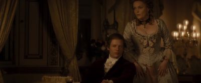 You will refrain from any intercourse with the negro - Belle
