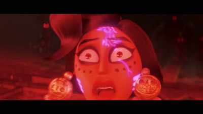 You will regret this, you... - Maya and the Three
