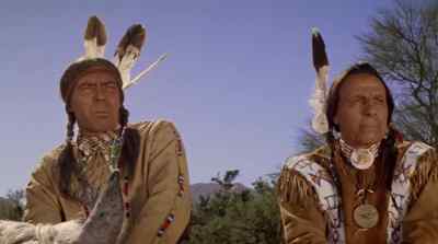 You will remain here. - The Great Sioux Massacre