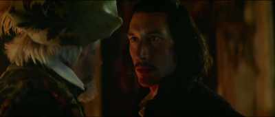 You will remain silent. - The Man Who Killed Don Quixote