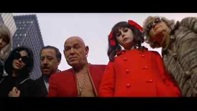 You will remember the day in the desert. - Myra Breckinridge