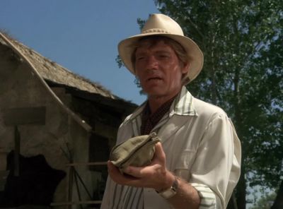 You will return them
to the encampment... - The A-Team