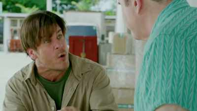You will say anything,
do anything just to get
one over, okay? - Almost Paradise