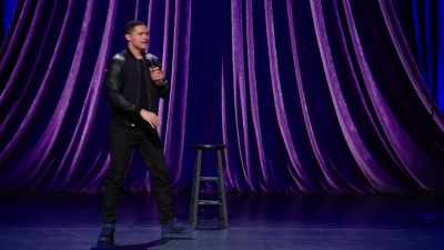 You will scare the white people." - Trevor Noah: Afraid of the Dark