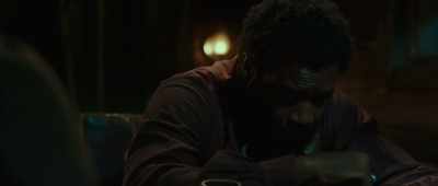 You will see that our marriage
will restore everyone's confidence. - Django