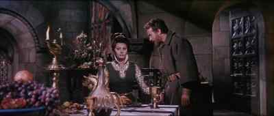 You will see for yourself, my lady,
when you come to Vivar. - El Cid