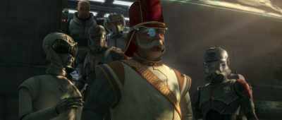 You will, Senator, - Star Wars: The Bad Batch