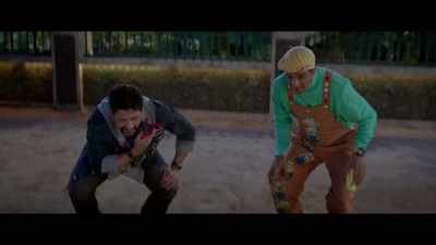 You will shoot your brother, Adi - Total Dhamaal