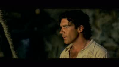 You will simply take your revenge. - The Mask of Zorro
