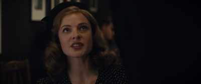 You will sit down or, so help me God,
I will leave you. Do you understand? - Florence Foster Jenkins