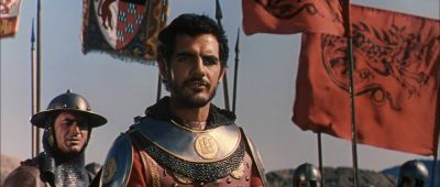 You will soon be a King - El Cid