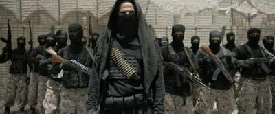 You will soon understand
what I stand for. - Rogue Warfare: Death of a Nation