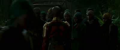 You will speak nothing of this day. - Black Panther