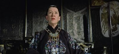 You will speak to the foreigners Yung Lo - 55 Days at Peking