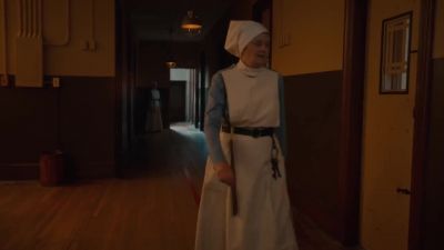 You will stand in the corridor
and maintain silence - Murdoch Mysteries
