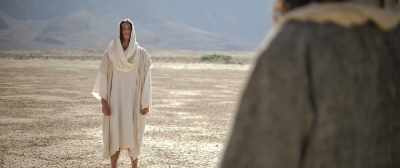 You will starve - 40: The Temptation of Christ