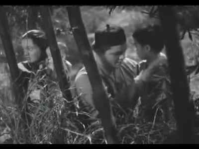 You will stay here, my eldest son,
like a man and by yourself. - Dragon Seed