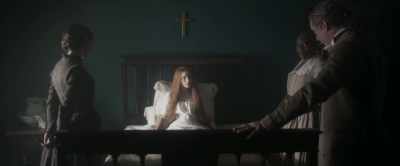 You will stay here
until we can reunite - Carmilla