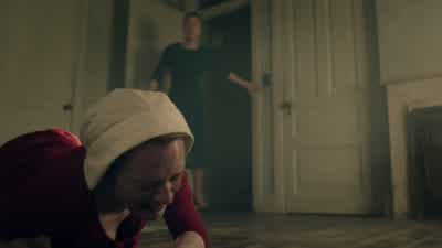 You will stay here, and you will not leave this room. - The Handmaid's Tale