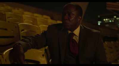 You will still be President.
No-one will know. - Black Earth Rising