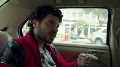 You will stop feeling
better if I slap you. - Badnaam Gali