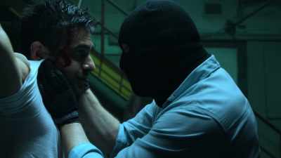 You will stop talking. You understand me? - Marvel's The Punisher