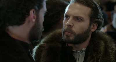 You will support us, Cosimo,
just as your father did. - Medici: Masters of Florence