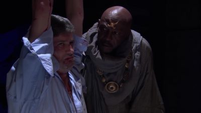 You will surrender your secrets. - Stargate SG-1