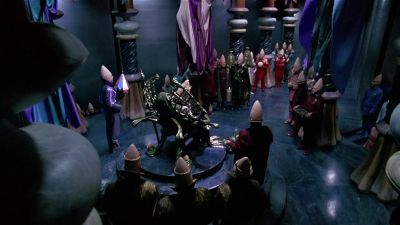 You will survey underlord beldar corhon - Coneheads