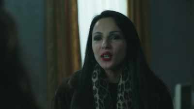 You will take her back to the hotel - The Romanoffs