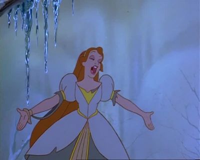 You will take me far beyond the stars - Thumbelina