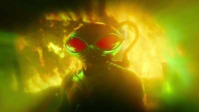 You will take from him
what he stole from you. - Aquaman and the Lost Kingdom