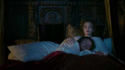 You will take her
as your lady, - The White Princess