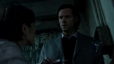 You will take me
to my son. - Supernatural