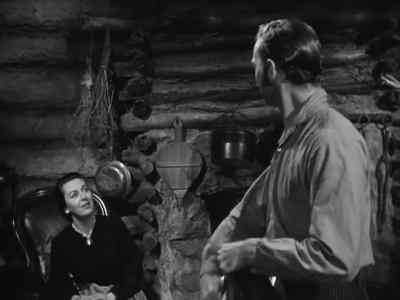 You will take me with
you Johnny, won't you? - The Secret of Convict Lake