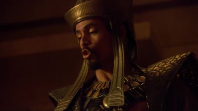 You will tell me all that you know. - Stargate SG-1