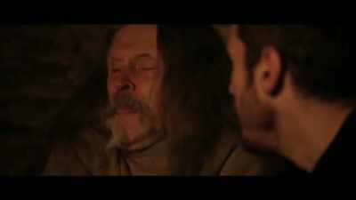 You will tell me, you fucking freak. - The Droving