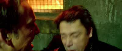 You will tell meor I will eat your stinking soul - Ghost Rider: Spirit of Vengeance