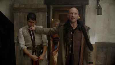 You will tell me what did this. - The Outpost
