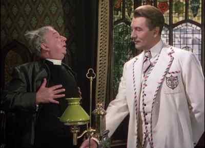 You will try to get
some sleep, won't you? - The Importance of Being Earnest