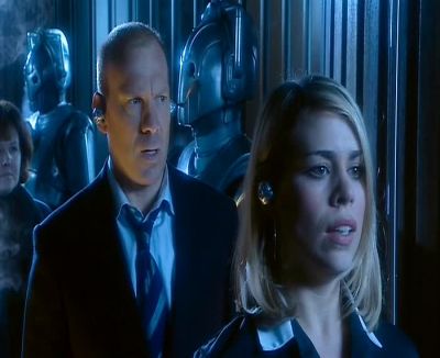 You will wait. - Doctor Who