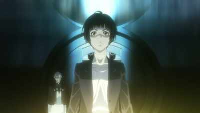 You will walk the same path - Psycho-Pass: Providence