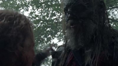 You. Will. Walk. - The Walking Dead